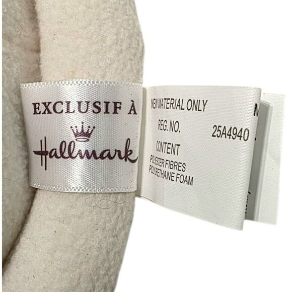 Hallmark 2015 Snowman Plush Time For Cookies Dog Music Motion Holiday Jingle Pal - Picture 9 of 13